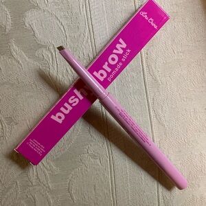 Lime Crime Bushy Brows Pomade Stick Eyebrow Pencil Dirty Blonde BNIB